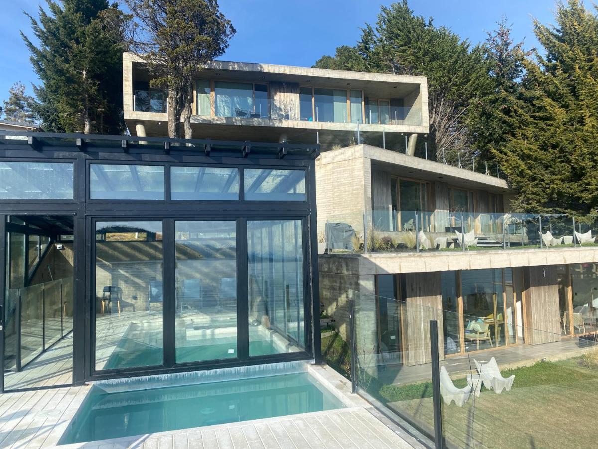 Wa One Lake Homes 圣卡洛斯-德巴里洛切 外观 照片